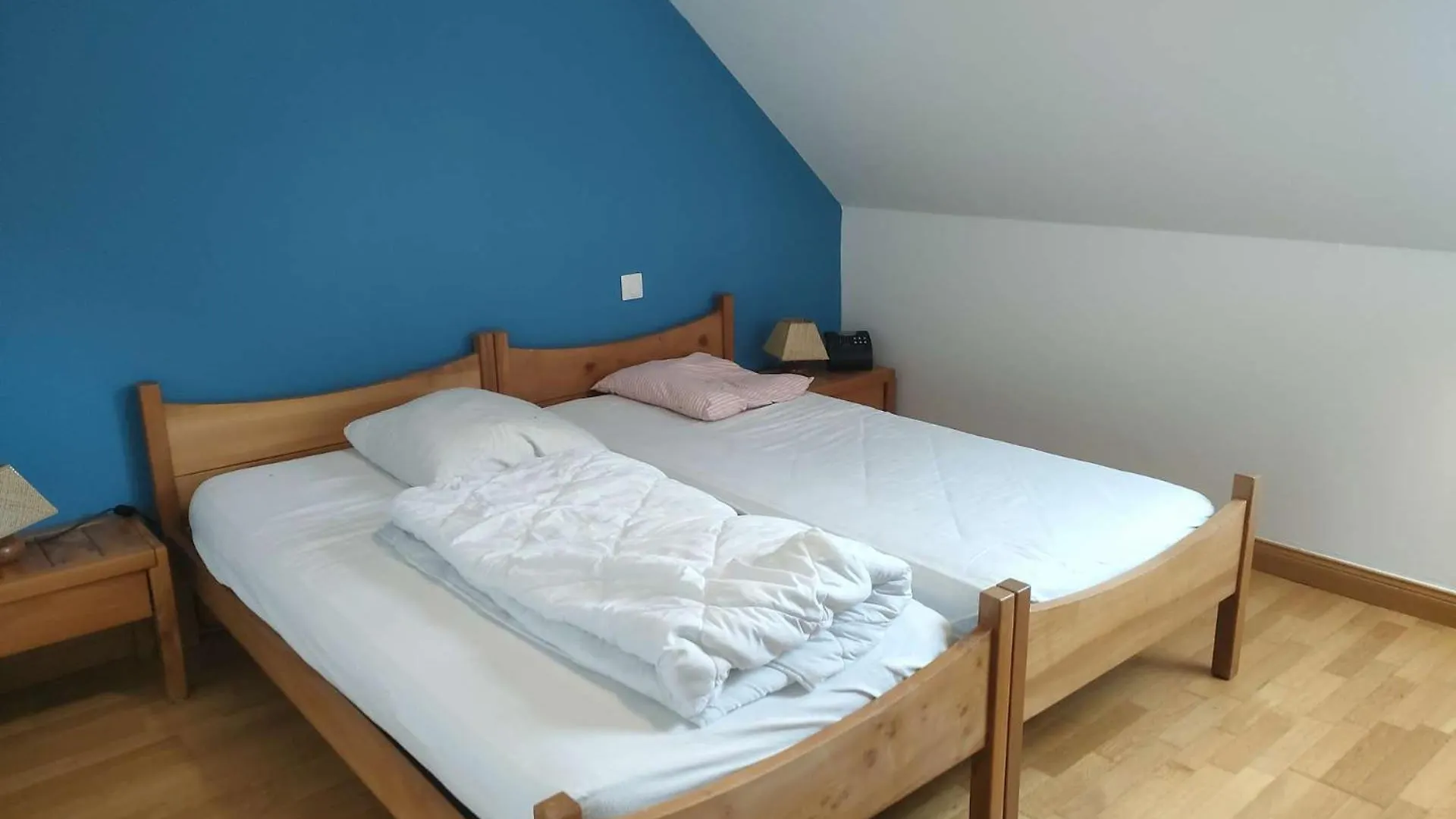 Ref 030 Maison Moderne Magnifique Vue Mer Pour Six Personnes Arzon 0*,